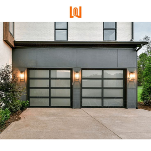 <span class=keywords><strong>Porte</strong></span> extérieure <span class=keywords><strong>de</strong></span> <span class=keywords><strong>porte</strong></span> <span class=keywords><strong>de</strong></span> <span class=keywords><strong>garage</strong></span> en aluminium <span class=keywords><strong>de</strong></span> conception moderne <span class=keywords><strong>de</strong></span> maison <span class=keywords><strong>de</strong></span> villa personnalisée en usine <span class=keywords><strong>porte</strong></span> <span class=keywords><strong>de</strong></span> <span class=keywords><strong>garage</strong></span> en verre sans cadre imperméable - Product Image 2