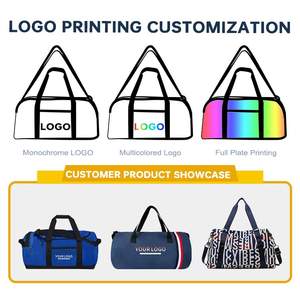 Bolsas de Gimnasio Ligeras de Moda al por Mayor, Bolsas de Gimnasio de Diseño Único a Bajo Precio, Bolsas de Gimnasio Deportivas para Exteriores con Color Personalizado - Product Image 4