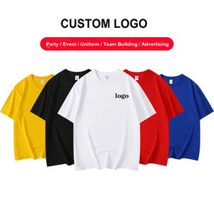 T-Shirt Personalizzata con Logo Aziendale Stampato, Traspirante, Oversize Unisex, 100% Cotone Pettinato 230 Gsm - Product Image 3