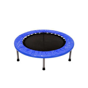 Mini Trampolín para <span class=keywords><strong>Fitness</strong></span> en Interiores, Trampolín para Deportes en Casa, Equipo para Pérdida de Peso - Product Image 1