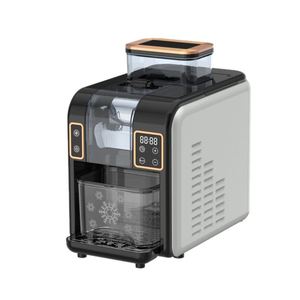Máquina Eléctrica Comercial Multifuncional de Alta Potencia para Hacer Hielo, Ideal para Tiendas de Té con Leche, Cafeterías y Cócteles, con Función de Espuma Espesa - Product Image 4