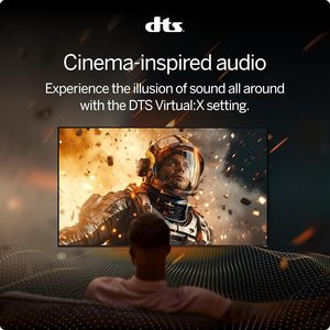 ผู้ผลิต OEM ทีวี LED สมาร์ททีวี ขนาด 50-100 นิ้ว 4K Ultra HD 120Hz พร้อม WiFi สำหรับใช้ในโรงแรม 4K HDR ทีวี 50 นิ้ว 4K ทีวี 55 นิ้ว พร้อมคุณสมบัติพิเศษ - Product Image 4