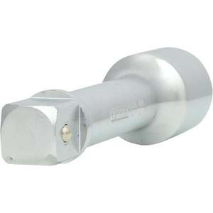 KS TOOLS-911,1020 CHROME Plus Extensión, 1 ''200mm-EAN 4042146044155 ACCESORIOS DE LLAVE DE VASO 1" - Product Image 1