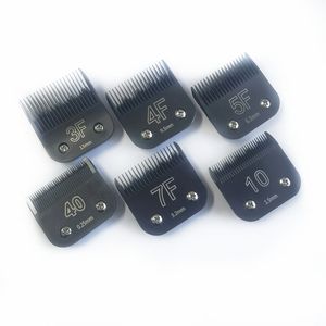 Tondeuse pour <span class=keywords><strong>chien</strong></span> Sirreepet Lame noire détachable pour <span class=keywords><strong>Moser</strong></span> Andiss Osterr Heiniger Laube Tondeuse de toilettage - Product Image 1