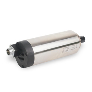 China günstigen Preis 2,2 kW wasser gekühlter wasser gekühlter ER20-Spindelmotor für <span class=keywords><strong>CNC</strong></span>-Maschinen bohrungen