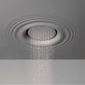 Antonio Lupi Raindrop racchiuso soffione doccia Premium accessorio per bagno - Product Image 2