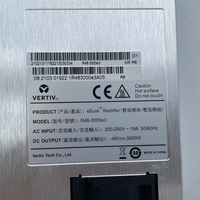ORIGINAL réseau 3000w Module Vertiv redresseur 48v télécom alimentation r48-3000e3