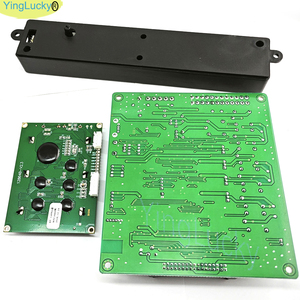 NYZ16888 nuova <span class=keywords><strong>gru</strong></span> da gioco da tavolo <span class=keywords><strong>giocattolo</strong></span> a gettoni con Gantry LCD da 71cm sensore da banco e scheda madre - Product Image 5
