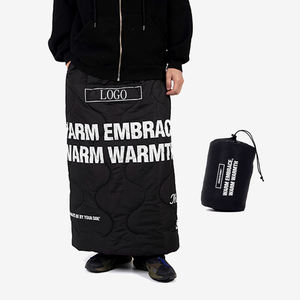 Camping en plein air et randonnée vêtements chaud coupe-vent bouclier jupe épaissie tablier jambe couverture couverture - Product Image 5