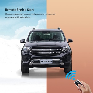 EASYGUARD CAN BUS PKE Remote Starter Fit for 13-15 Benz ML W166/13-15 GL X166/16-18 GLS X166/12-18 GLA X156/12-18 CLA C117 - Product Image 5