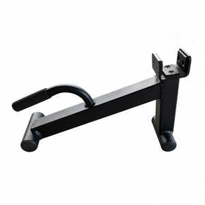 Barra de Palanca de Acero Reforzado para Cambio Rápido de Discos de Pesas, Herramienta de Entrenamiento de Fuerza para <span class=keywords><strong>Gimnasio</strong></span> y Peso Muerto - Product Image 2