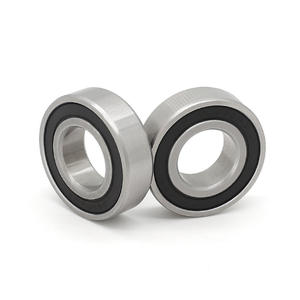 Fournisseur direct d'usine S6003ZZ/RS Roulement à billes en céramique à pulvérisation d'eau automatique 17*35*10mm Roulements à billes à gorge profonde en acier inoxydable - Product Image 3