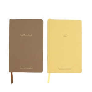 Diario de Lino A5 Personalizado, Cuaderno Planificador Diario de 365 Días, Funda de Tela, Cuaderno de Afirmación con Encuadernación en Papel, Rejilla Personalizable - Product Image 4