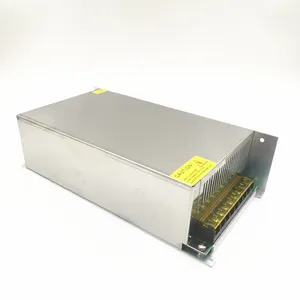 Switching power supply 1000W 12V 83A SMPS LED driver CCTV supply AC DC Converter 110VAC /220VAC input