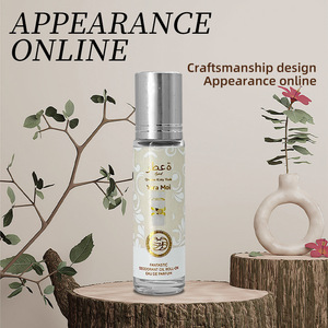 Desodorante antitranspirante Roll-On <span class=keywords><strong>de</strong></span> fragancia a base <span class=keywords><strong>de</strong></span> hierbas <span class=keywords><strong>de</strong></span> larga duración para fábrica <span class=keywords><strong>de</strong></span> perfumes OEM/ODM <span class=keywords><strong>de</strong></span> comercio exterior transfronterizo - Product Image 2