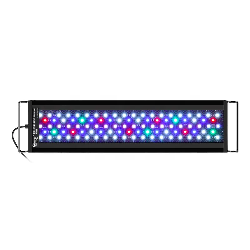 Hete Verkoop Hoge Kwaliteit Hygger Aquarium Verlichting Aquarium Aquarium Full Spectrum Aquarium Verlichting Met Lcd-Display Controller