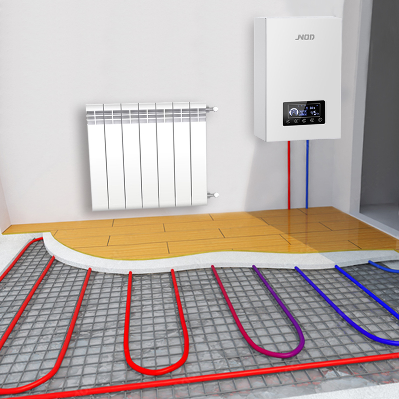 Wall Hang Heating Boiler Smart Control