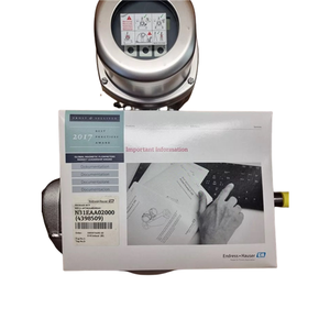 Medidor de flujo másico Endress + Hauser Precio E + H Rango de calibre nominal: DN 8-50 - Product Image 1