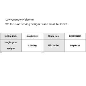 Organiseurs de bureau en bois avec accessoires de rangement réglables, étagère pour iMac, ordinateur portable, support de moniteur - Product Image 6