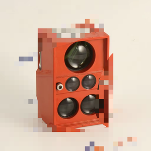 Sensore Fotoelettrico Elettronico DDLS 170/120.2-2110 GEB Nuovo Originale Pronto per la Spedizione Dedicato per PLC di Automazione Industriale - Product Image 1