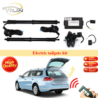 Hayon électrique mains libres Yilin pour Volkswagen Passat B8 Variant 2014-2023 avec capteur de pied, modification de voiture, télécommande