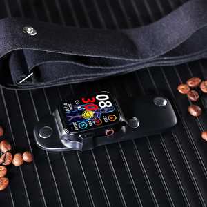 Reloj Inteligente Spovan IP68 Resistente al Agua con ECG, PPG y HRV para Teléfonos Android e iOS - Product Image 3