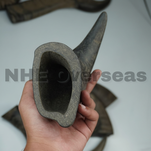 El perro de cuerno de búfalo de calidad superior mastica golosinas saludables duraderas naturales para mascotas fuertes por NHE en el extranjero - Product Image 1