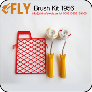 Rullo di vernice per pittura murale di alta qualità nuovi rulli di arrivo OEM supporto personalizzato - Product Image 6