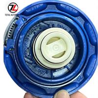 Couvre-bouchon de réservoir de liquide de refroidissement du moteur de voiture OEM 4M0121321 4M0 121 321 4M0121321Q pour Au-di A4 Q5 A5 A7