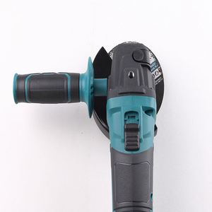เครื่องเจียรเหล็กความเร็วสูง 125 มม. จากจีน กำลังแรง เหมาะสำหรับงาน DIY ขัดเงา ใช้ไฟ 220v 230v พร้อมอะแดปเตอร์ EU/เอเชีย - Product Image 3
