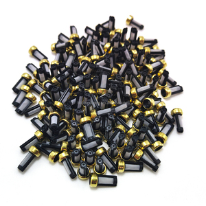 Filtre à carburant en acier inoxydable résistant à la corrosion pour injecteurs de carburant automobiles - Product Image 4