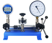 Shelok XY-60 fabrika doğrudan satış hidrolik yağ basınç göstergesi kalibratörü - Product Image 2