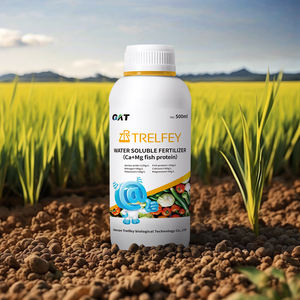 ปุ๋ยน้ำจากพืชเกษตรอินทรีย์  อะมิโน แอซิด โปรตีนจากปลา  แคลเซียม แมกนีเซียม - Product Image 5