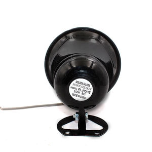 Морской громкоговоритель для лодки, 24 В постоянного тока, усилитель звука, воздушный гудок, сирена, Динамик для автомобиля, лодки, система ПА - Product Image 1