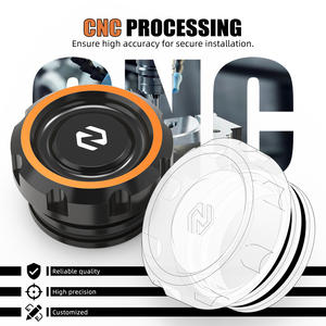 Nicecnc ฝาครอบปลั๊กครอบเฟรม CNC สำหรับ Harley Electra Glide ultra <span class=keywords><strong>CLASSIC</strong></span> flhtcu 2017 <span class=keywords><strong>2018</strong></span> 2019 47000344 Street Glide - Product Image 2