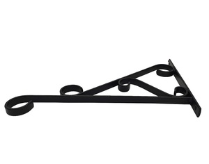 Supports de <span class=keywords><strong>plantes</strong></span> en métal suspendus <span class=keywords><strong>pour</strong></span> jardin extérieur en métal robuste <span class=keywords><strong>pour</strong></span> pots de <span class=keywords><strong>plantes</strong></span> - Product Image 5