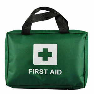 Trousse de premiers soins sac pour voiture de voyage maison <span class=keywords><strong>taxi</strong></span> lieu de travail trousse d'urgence médicale - Product Image 4