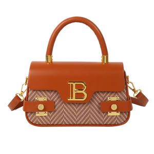 Tas bahu samping wanita murah tas Tote tangan wanita - Product Image 5