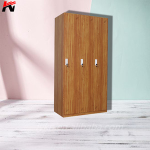 Armario Metálico Económico, Armario Corredizo, Armario de Acero, Armarios Metálicos Usados, Armario de Acero para Ropa en Venta - Product Image 3