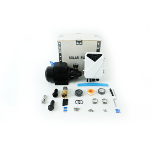 Filtre solaire incroyable <span class=keywords><strong>Pompe</strong></span> de circulation pour <span class=keywords><strong>piscine</strong></span> 48V 550W Kit <span class=keywords><strong>pompe</strong></span> de <span class=keywords><strong>piscine</strong></span> - Product Image 3