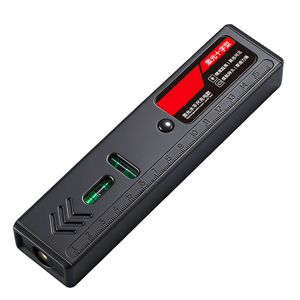Niveau laser infrarouge 635-680 nm avec support magnétique puissant pour montage sur surface métallique, utilisation en ingénierie - Product Image 3