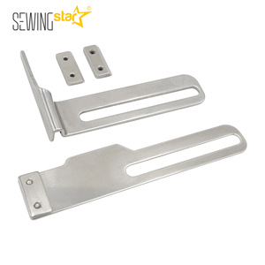 อุปกรณ์เสริมจักรเย็บผ้า SEWINGstar ขอบตัวเครื่องสแตนเลส รุ่นมาตรฐาน S-237 อะไหล่สำหรับงานตัดเย็บเสื้อผ้าอุตสาหกรรม - Product Image 1