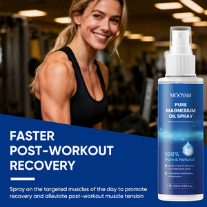 <span class=keywords><strong>Huile</strong></span> <span class=keywords><strong>Essentielle</strong></span> Apaisante et Nourrissante pour le Corps à l'<span class=keywords><strong>Huile</strong></span> de Magnésium OEM/ODM – Soin Relaxant Musculaire et Favorisant le Sommeil - Product Image 4