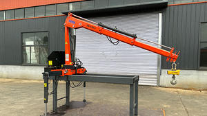 Rima truk derek hidrolik, kapasitas angkat 1.5 Ton, truk <span class=keywords><strong>Pickup</strong></span> terpasang untuk konstruksi tugas berat bersertifikasi CE/ISO - Product Image 3