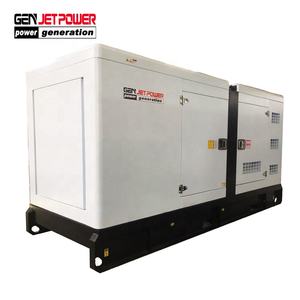 100% חדש ומשמש מנוע דיזל 200kw גנרטורים מחיר - Product Image 1