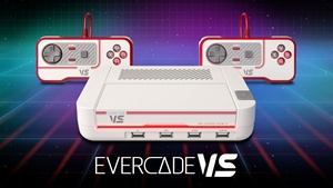 Tarjeta Adicional Blaze Evercade Vs, Réplica de la Consola de Juegos Simulada para el Hogar Evercade VS, Gran Venta - Product Image 3