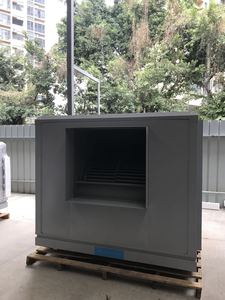 Luchtkoeler Model Kt40b Met 40000 Cfm Plaatwerk - Product Image 5