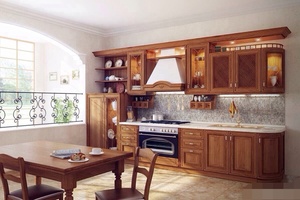 Meubles rta en bois de hêtre <span class=keywords><strong>massif</strong></span>, meubles pour cuisine domestique illaise - Product Image 4
