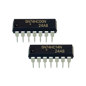 10PCS SN74HC00N/01/02/03/04/05/06/07/08/09/10/11/14/20/27/30/32/38/42/47/48/74/75/76/83/93/95/107/112/123/125/126/132/138/139N - Product Image 1