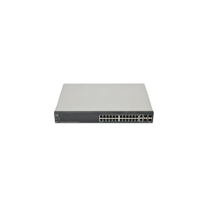 Nouveau contrôleur de programmation PLC <span class=keywords><strong>SG500</strong></span>-<span class=keywords><strong>28</strong></span>-K9 <span class=keywords><strong>28</strong></span> ports - 24 ports Ethernet 2 ports Gigabit SFP - Product Image 1